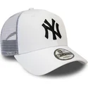 cepur-izliekta-truckeris-balts-snapback-9forty-summer-league-no-new-york-yankees-mlb-no-new-era