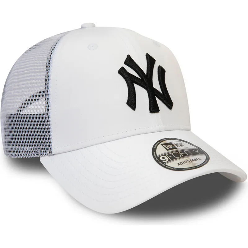 cepur-izliekta-truckeris-balts-snapback-9forty-summer-league-no-new-york-yankees-mlb-no-new-era
