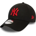 cap-izliekta-black-adjustable-strap-9forty-league-essential-no-new-york-yankees-mlb-no-new-era