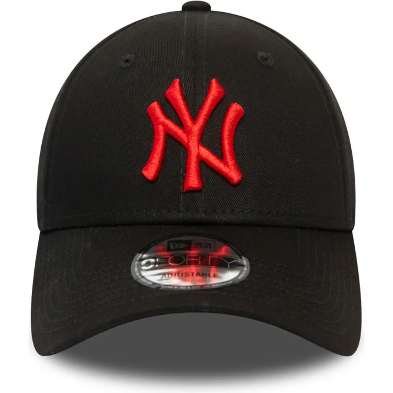 cap-izliekta-black-adjustable-strap-9forty-league-essential-no-new-york-yankees-mlb-no-new-era cap-izliekta-black-adjustable-strap-9forty-league-essential-no-new-york-yankees-mlb-no-new-era