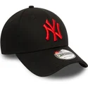 cap-izliekta-black-adjustable-strap-9forty-league-essential-no-new-york-yankees-mlb-no-new-era