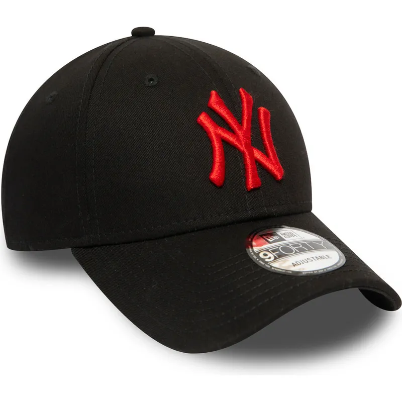 cap-izliekta-black-adjustable-strap-9forty-league-essential-no-new-york-yankees-mlb-no-new-era cap-izliekta-black-adjustable-strap-9forty-league-essential-no-new-york-yankees-mlb-no-new-era