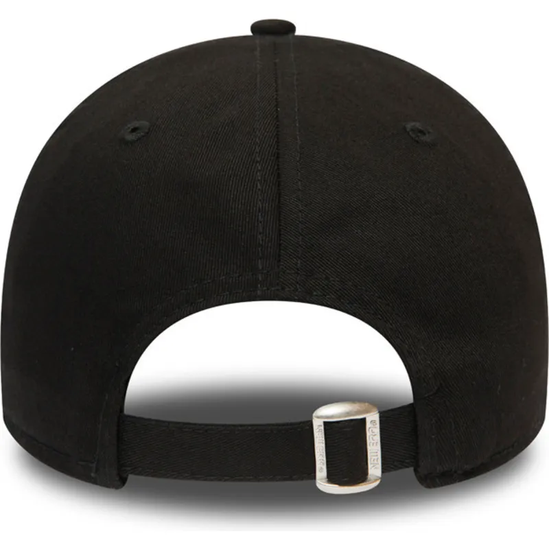 cap-izliekta-black-adjustable-strap-9forty-league-essential-no-new-york-yankees-mlb-no-new-era cap-izliekta-black-adjustable-strap-9forty-league-essential-no-new-york-yankees-mlb-no-new-era