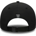 cepur-izliekta-melns-regulejams-9forty-team-flag-no-las-vegas-raiders-nfl-no-new-era