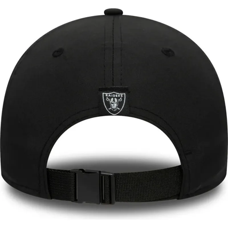 cepur-izliekta-melns-regulejams-9forty-team-flag-no-las-vegas-raiders-nfl-no-new-era