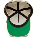 cepur-izliekta-truckeris-haki-snapback-handsome-boy-the-farm-no-goorin-bros