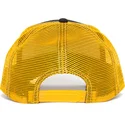 schwarze-und-gelbe-trucker-kappe-mono-party-animal-von-goorin-bros