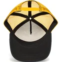 schwarze-und-gelbe-trucker-kappe-mono-party-animal-von-goorin-bros