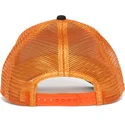 cepur-izliekta-truckeris-oranzs-snapback-a-doodle-doo-the-farm-no-goorin-bros