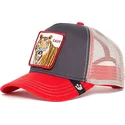 cepur-izliekta-truckeris-tumsi-zils-snapback-easy-tiger-the-farm-no-goorin-bros