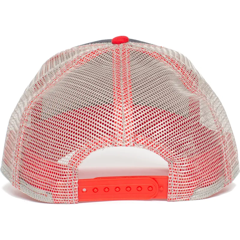 cepur-izliekta-truckeris-tumsi-zils-snapback-easy-tiger-the-farm-no-goorin-bros