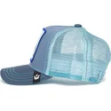 cepur-izliekta-truckeris-zils-snapback-berniem-ocean-vibes-the-farm-no-goorin-bros