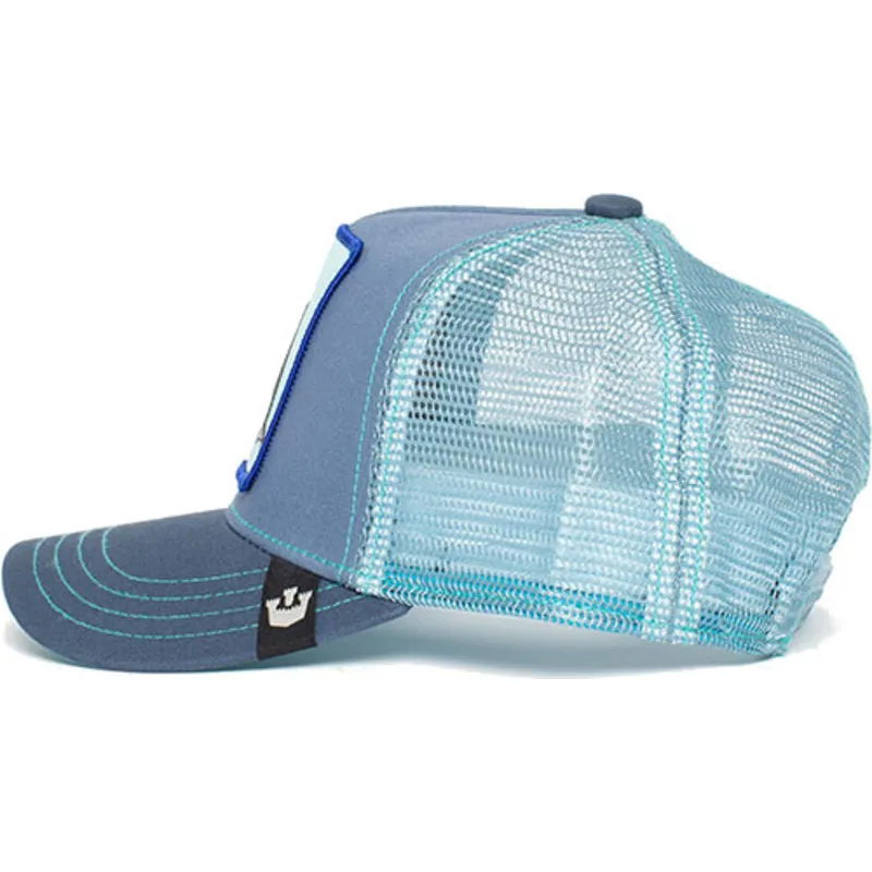 cepur-izliekta-truckeris-zils-snapback-berniem-ocean-vibes-the-farm-no-goorin-bros