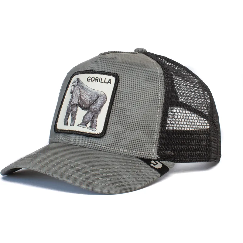 cap-izliekta-gray-snapback-the-farm-no-goorin-bros