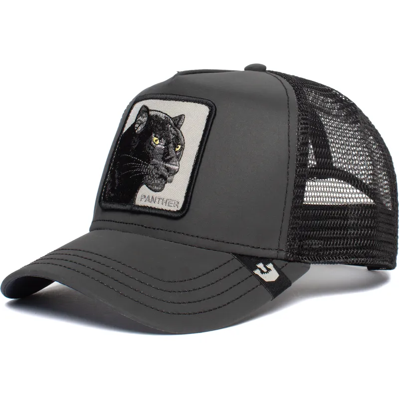 cepur-izliekta-truckeris-melns-snapback-shine-bright-the-farm-no-goorin-bros cepur-izliekta-truckeris-melns-snapback-shine-bright-the-farm-no-goorin-bros