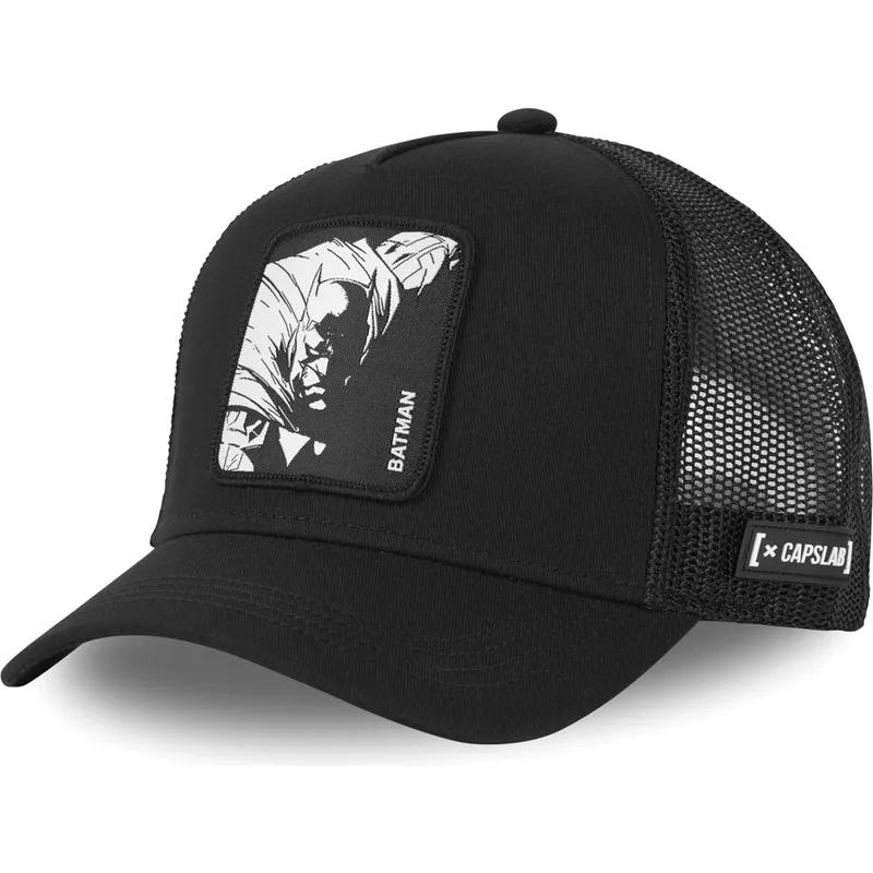 cepur-izliekta-truckeris-melns-snapback-bat1-batman-dc-comics-no-capslab