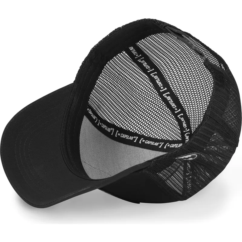 cepur-izliekta-truckeris-melns-snapback-bat1-batman-dc-comics-no-capslab
