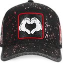 capslab-curved-brim-mickey-mouse-heart-hands-tag-mic2-disney-black-adjustable-cap