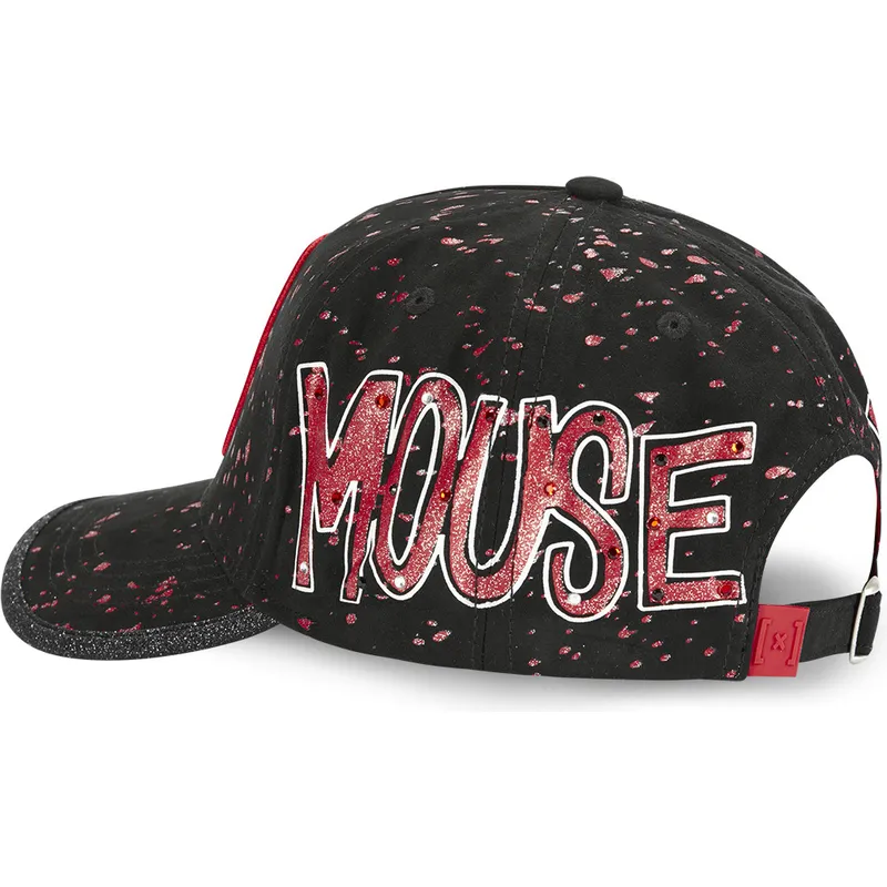 cepur-izliekta-melns-regulejams-manos-corazon-tag-mic2-mickey-mouse-disney-no-capslab cepur-izliekta-melns-regulejams-manos-corazon-tag-mic2-mickey-mouse-disney-no-capslab