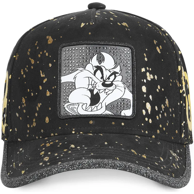 cepur-izliekta-melns-regulejams-tasmanijas-velns-looney-tunes-no-capslab cepur-izliekta-melns-regulejams-tasmanijas-velns-looney-tunes-no-capslab