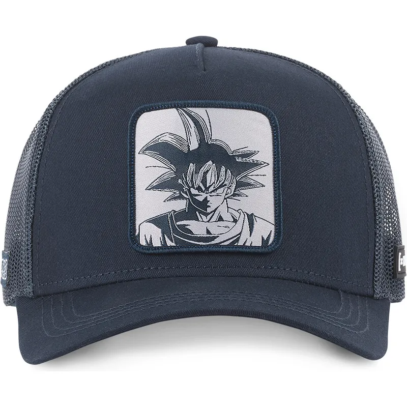 cepur-izliekta-truckeris-tumsi-zils-snapback-dbz5-gok-son-goku-dragon-ball-no-capslab