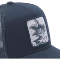 cepur-izliekta-truckeris-tumsi-zils-snapback-dbz5-gok-son-goku-dragon-ball-no-capslab