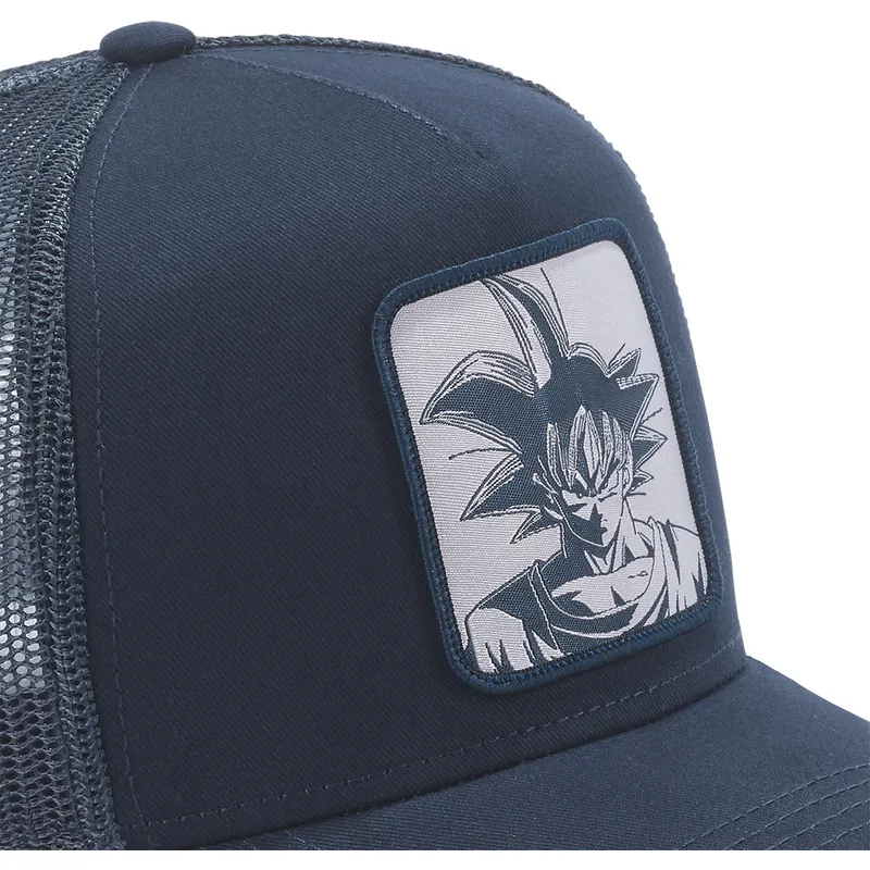 cepur-izliekta-truckeris-tumsi-zils-snapback-dbz5-gok-son-goku-dragon-ball-no-capslab