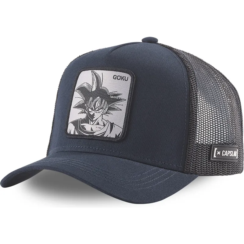 cepur-izliekta-truckeris-tumsi-zils-snapback-dbz-gok2-son-goku-dragon-ball-no-capslab