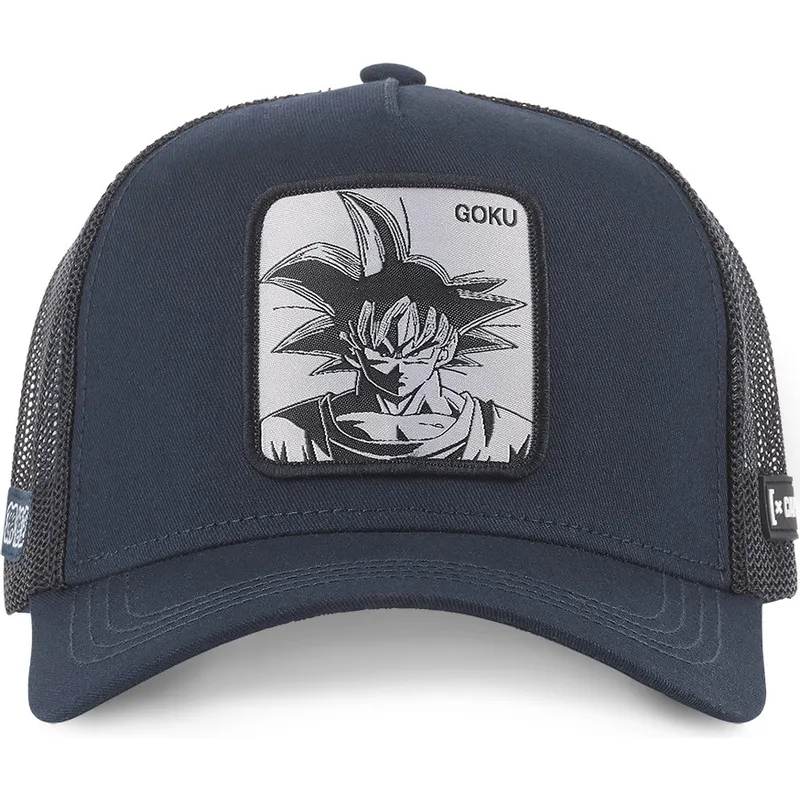 cepur-izliekta-truckeris-tumsi-zils-snapback-dbz-gok2-son-goku-dragon-ball-no-capslab