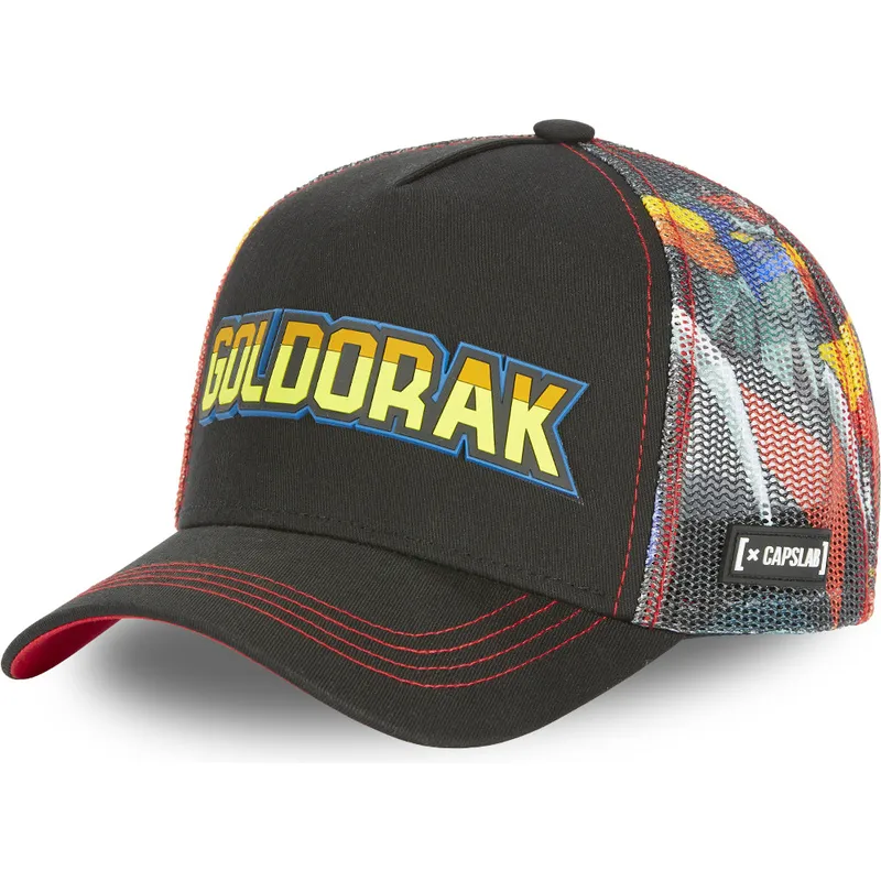 cepur-izliekta-truckeris-melns-snapback-atk2-ufo-goldorak-robots-grendizer-no-capslab