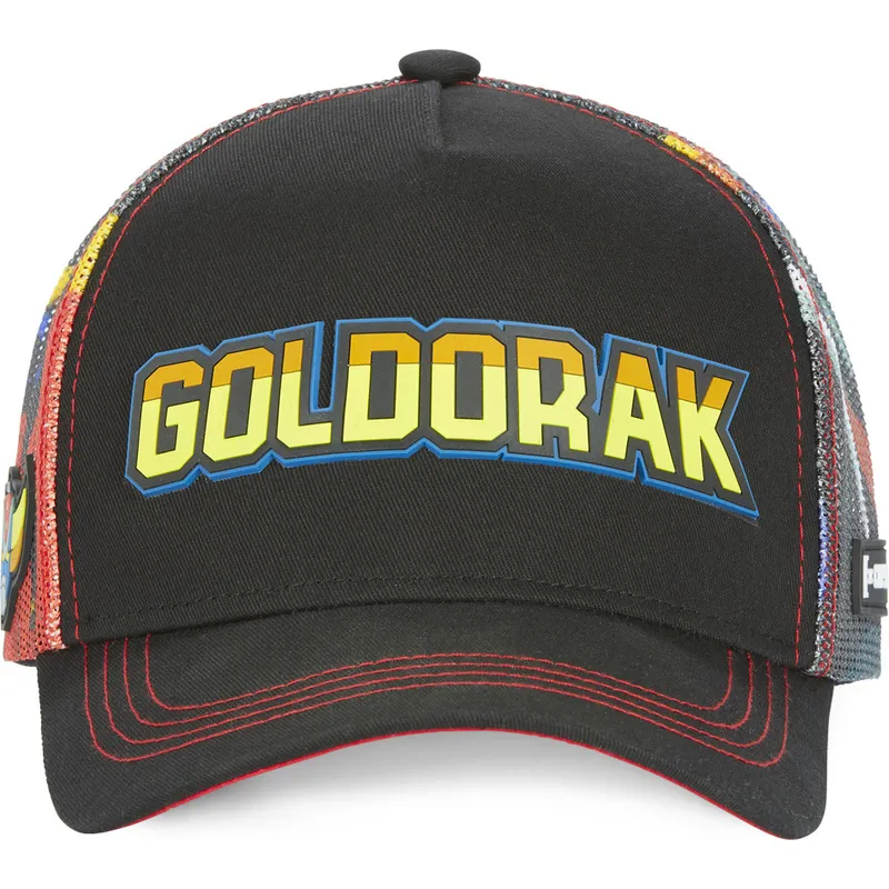 cepur-izliekta-truckeris-melns-snapback-atk2-ufo-goldorak-robots-grendizer-no-capslab