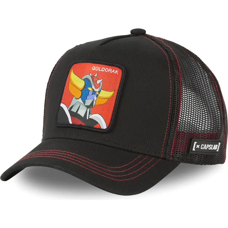 cepur-izliekta-truckeris-melns-snapback-gol2-ufo-grendizer-robots-grendizer-no-capslab cepur-izliekta-truckeris-melns-snapback-gol2-ufo-grendizer-robots-grendizer-no-capslab