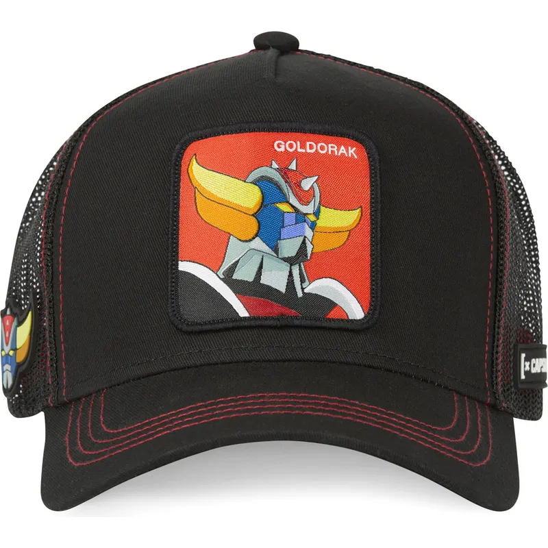 cepur-izliekta-truckeris-melns-snapback-gol2-ufo-grendizer-robots-grendizer-no-capslab cepur-izliekta-truckeris-melns-snapback-gol2-ufo-grendizer-robots-grendizer-no-capslab