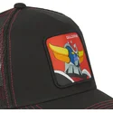 cepur-izliekta-truckeris-melns-snapback-gol2-ufo-grendizer-robots-grendizer-no-capslab