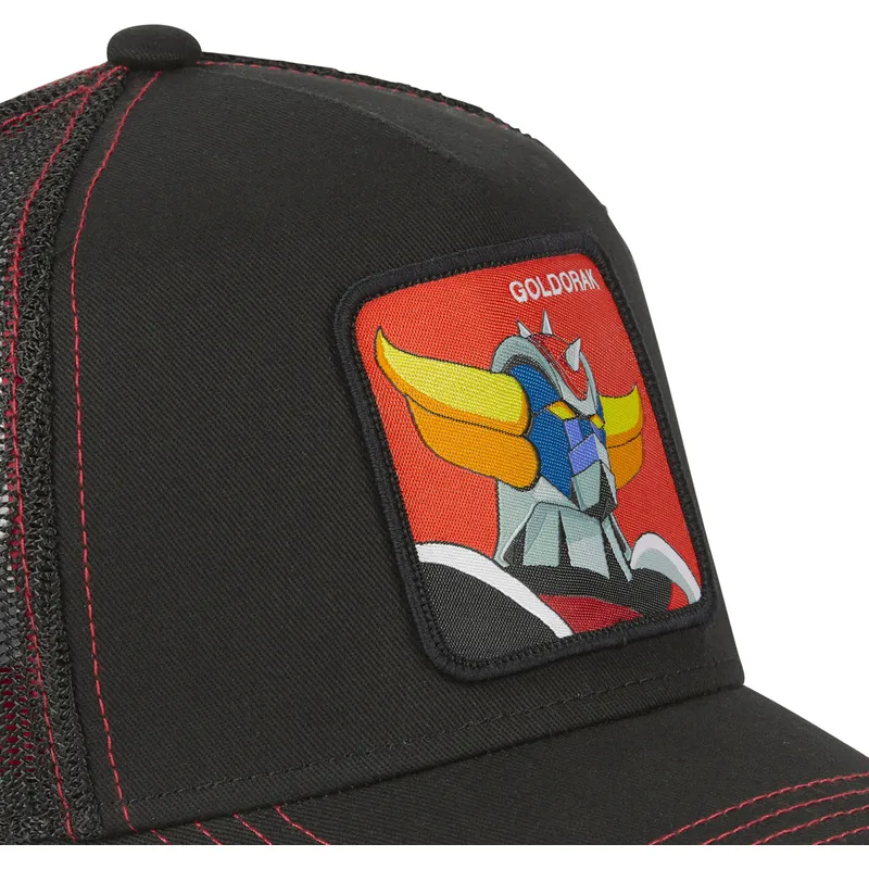 cepur-izliekta-truckeris-melns-snapback-gol2-ufo-grendizer-robots-grendizer-no-capslab cepur-izliekta-truckeris-melns-snapback-gol2-ufo-grendizer-robots-grendizer-no-capslab