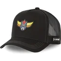 cepur-izliekta-truckeris-melns-snapback-kni1-ufo-grendizer-robots-grendizer-no-capslab