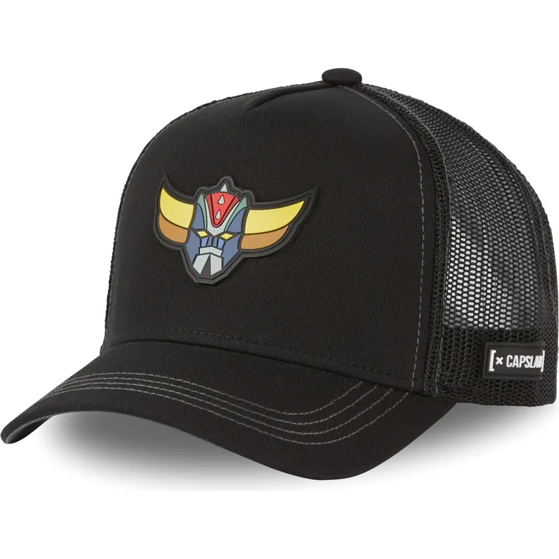schwarze-trucker-cap-kni1-ufo-robot-grendizer-von-capslab