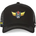 cepur-izliekta-truckeris-melns-snapback-kni1-ufo-grendizer-robots-grendizer-no-capslab