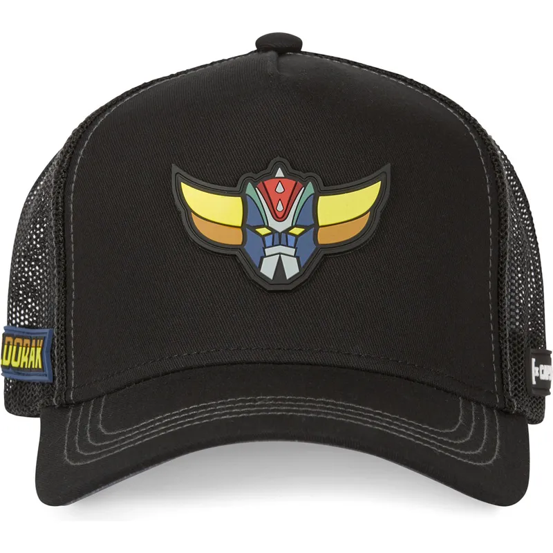 cepur-izliekta-truckeris-melns-snapback-kni1-ufo-grendizer-robots-grendizer-no-capslab cepur-izliekta-truckeris-melns-snapback-kni1-ufo-grendizer-robots-grendizer-no-capslab
