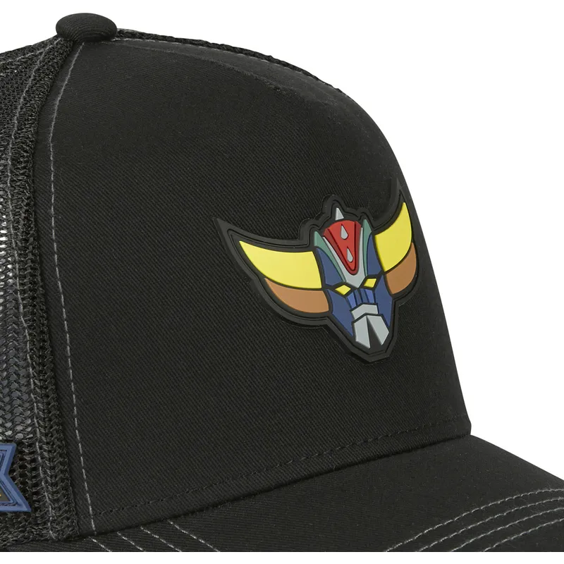 cepur-izliekta-truckeris-melns-snapback-kni1-ufo-grendizer-robots-grendizer-no-capslab cepur-izliekta-truckeris-melns-snapback-kni1-ufo-grendizer-robots-grendizer-no-capslab