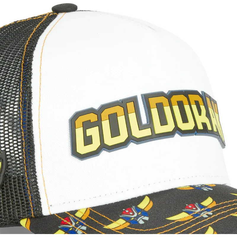 cepur-izliekta-truckeris-balts-snapback-goldorak-msk1-ufo-grendizer-robots-grendizer-no-capslab