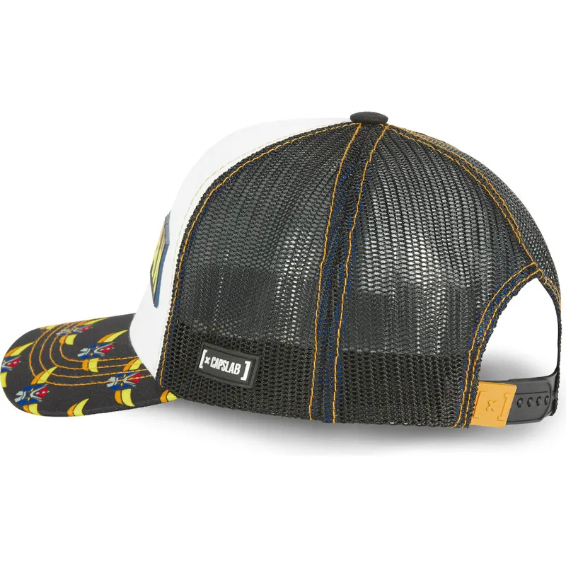 cepur-izliekta-truckeris-balts-snapback-goldorak-msk1-ufo-grendizer-robots-grendizer-no-capslab