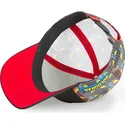 cepur-izliekta-truckeris-melns-snapback-msk2-ufo-grendizer-robots-grendizer-no-capslab