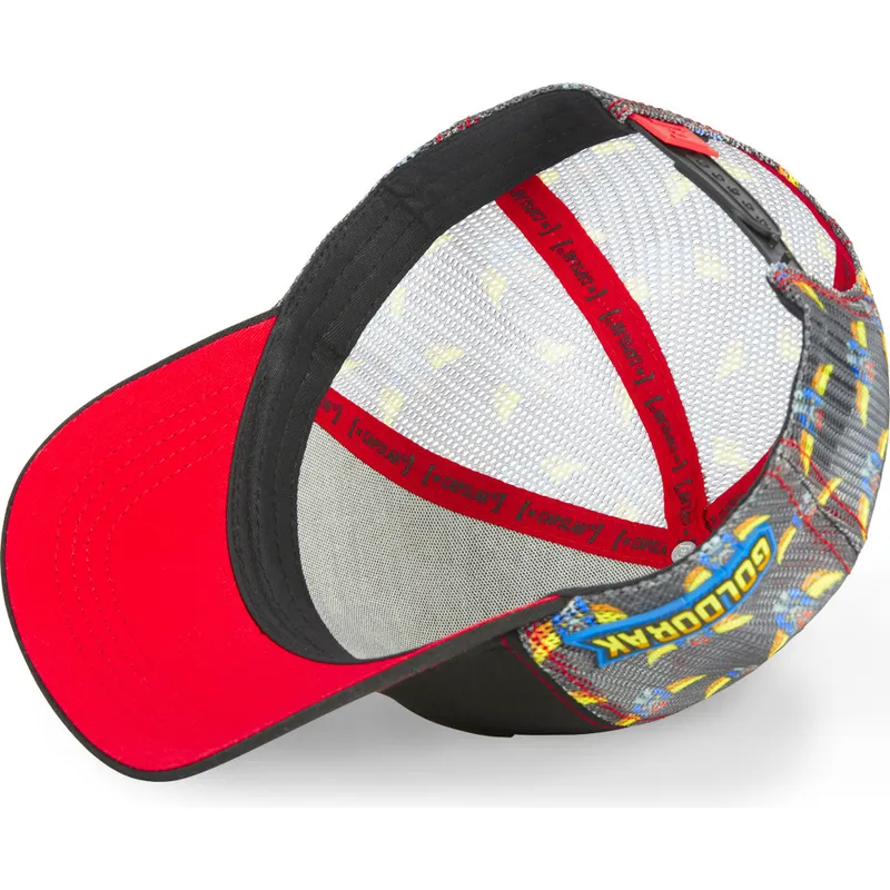 cepur-izliekta-truckeris-melns-snapback-msk2-ufo-grendizer-robots-grendizer-no-capslab
