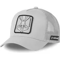 cepur-izliekta-truckeris-peleks-snapback-loo4-bug1-bakss-bannijs-looney-tunes-no-capslab