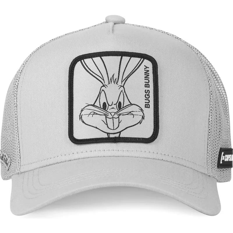 cap-izliekta-gray-snapback-bugs-bunny-looney-tunes-no-capslab cap-izliekta-gray-snapback-bugs-bunny-looney-tunes-no-capslab