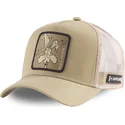 cap-izliekta-brown-snapback-coyote-looney-tunes-no-capslab