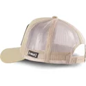 cepur-izliekta-soferis-bruns-snapback-coyote-loo-coy1-looney-tunes-koijots-looney-tunes-no-capslab