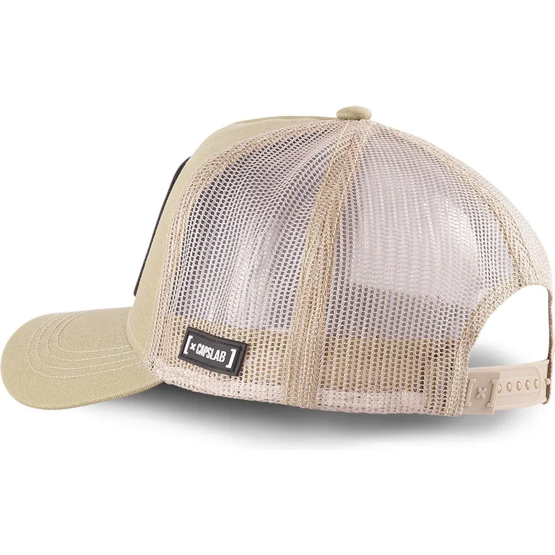 cap-izliekta-brown-snapback-coyote-looney-tunes-no-capslab