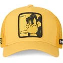 gorra-trucker-amarilla-pato-lucas-loo-duf1-looney-tunes-de-capslab